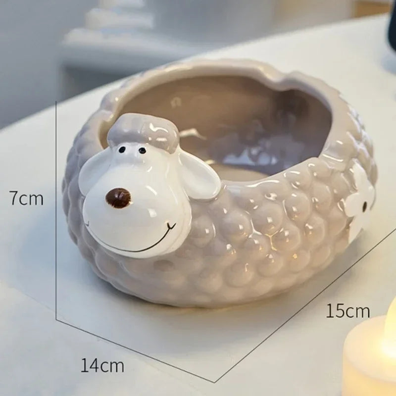 ديكور سيراميك أنيق بتصميم لطيف