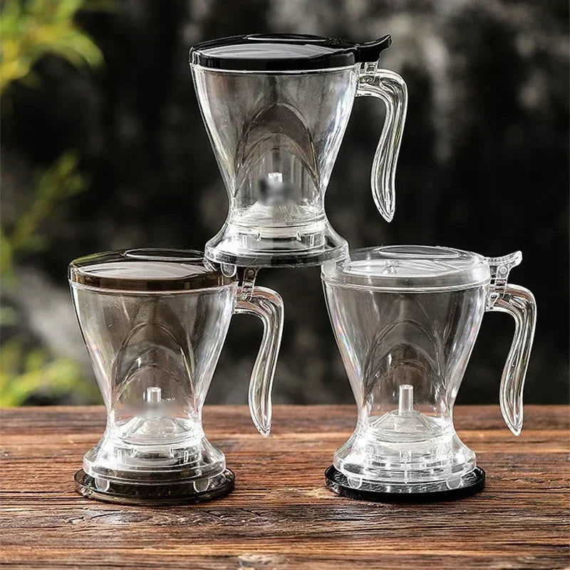 كوب ترشيح قهوة وشاي قابل لإعادة الاستخدام ☕