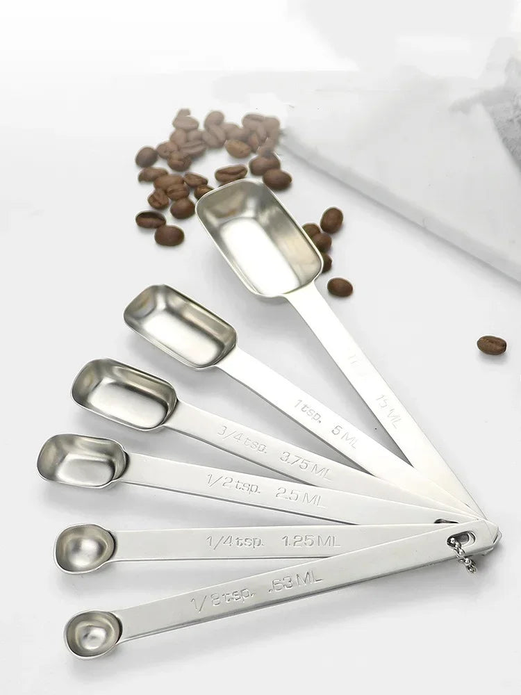 أدوات قياس للمطبخ بتدرج دقيق 🥄