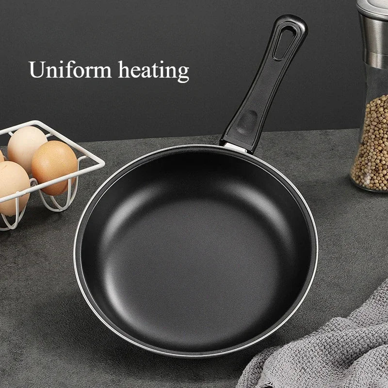 مجموعة مقالي غير لاصقة بثلاث مقاسات 🍳