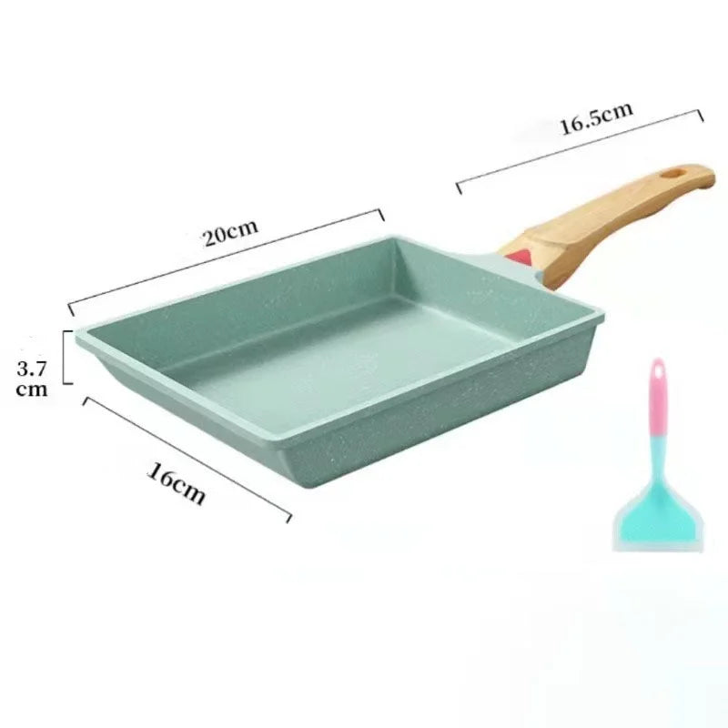 مقلاة مقاومة للالتصاق