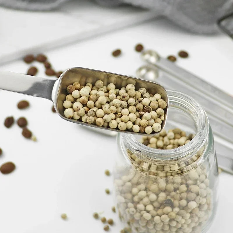 أدوات قياس للمطبخ بتدرج دقيق 🥄