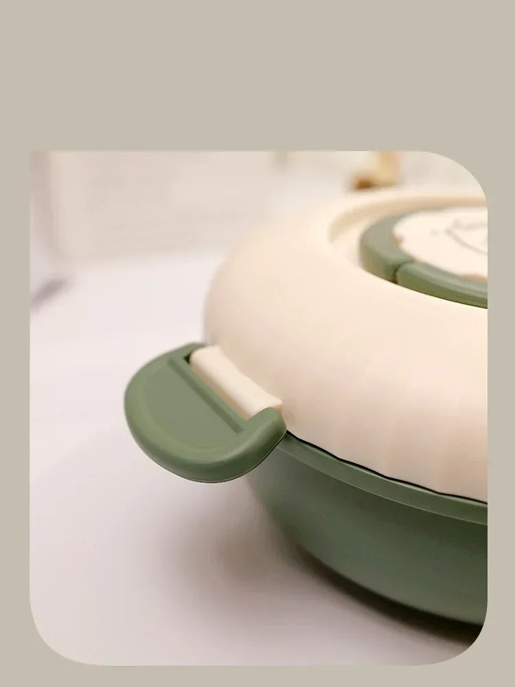 علبة غداء عملية قابلة للتسخين 🍱