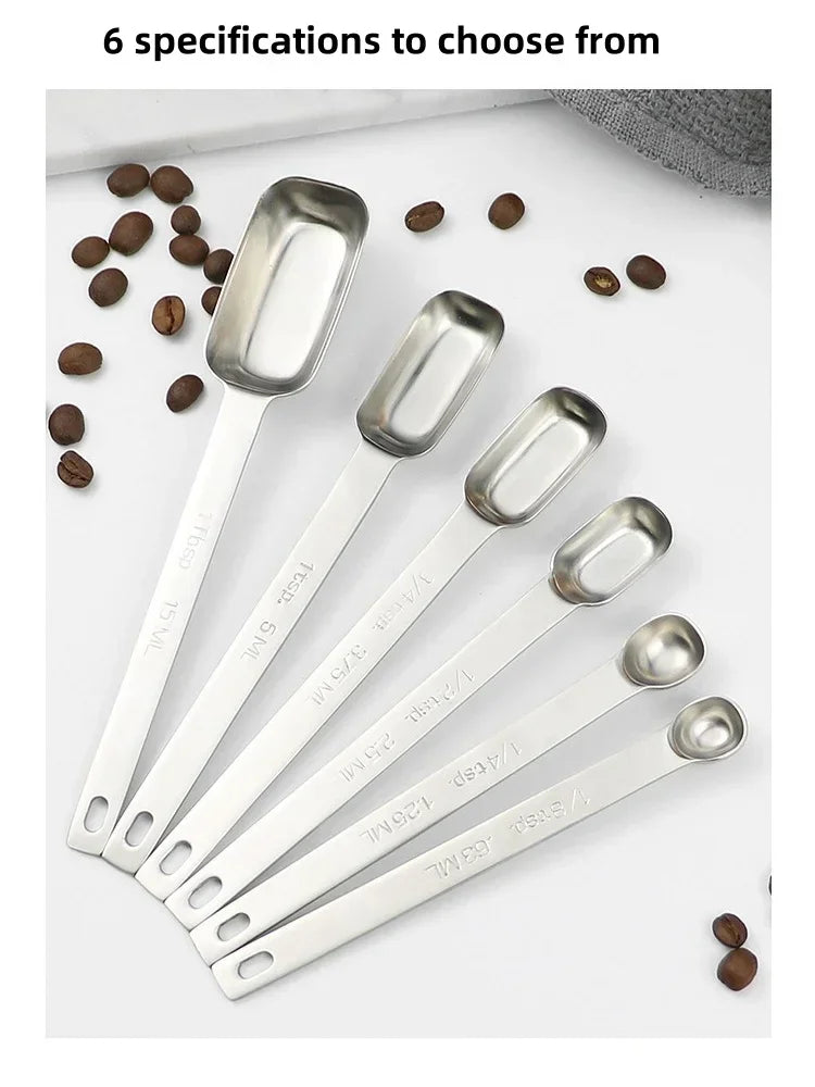 أدوات قياس للمطبخ بتدرج دقيق 🥄