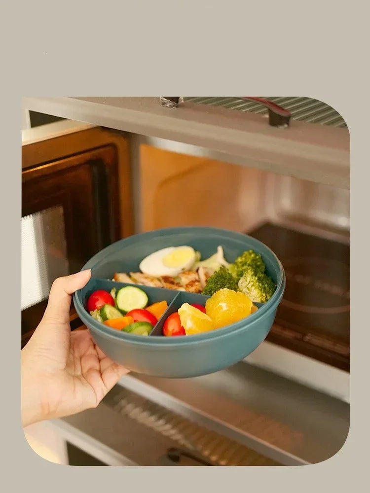 علبة غداء عملية قابلة للتسخين 🍱