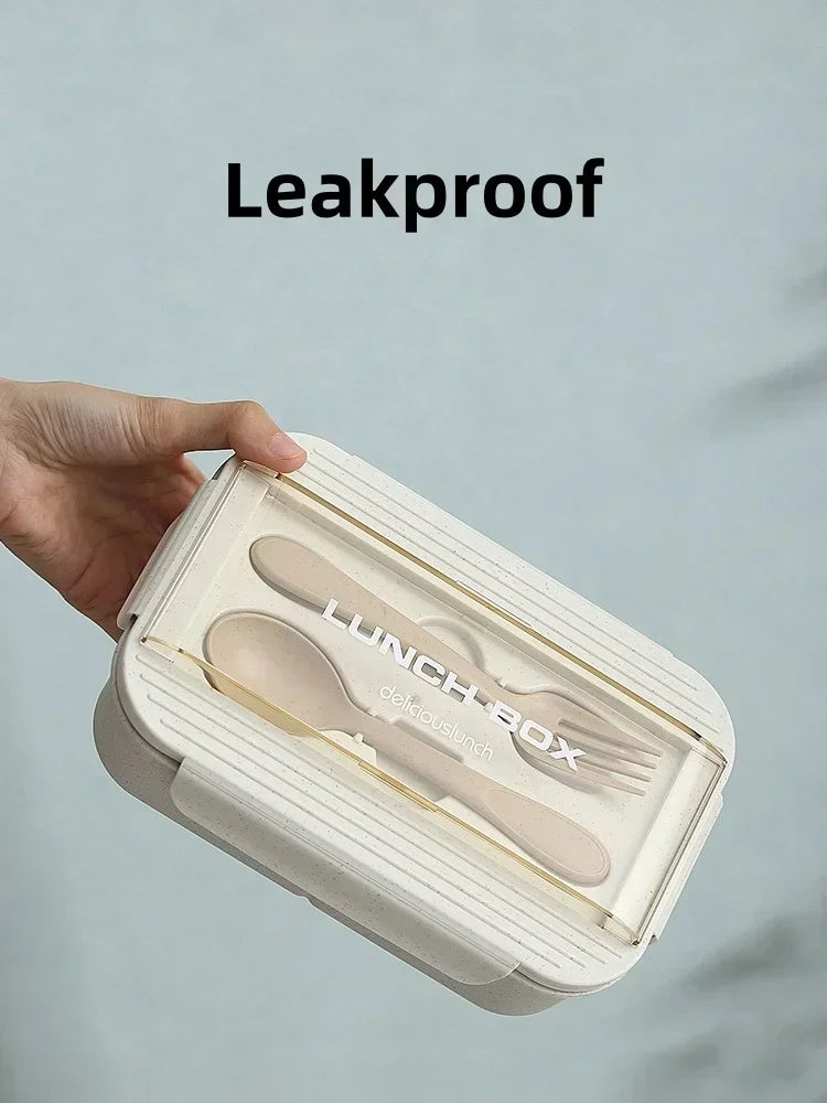 طقم غداء متكامل مع كوب 🥣