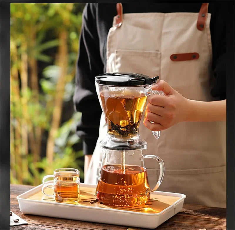 كوب ترشيح قهوة وشاي قابل لإعادة الاستخدام ☕