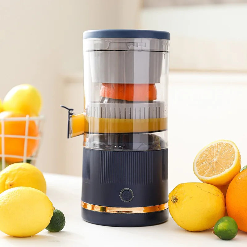 عصارة فواكه منزلية محمولة بالشحن USB 🍊