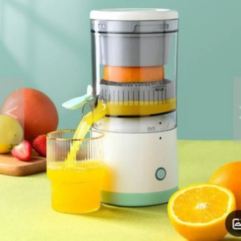 عصارة فواكه منزلية محمولة بالشحن USB 🍊