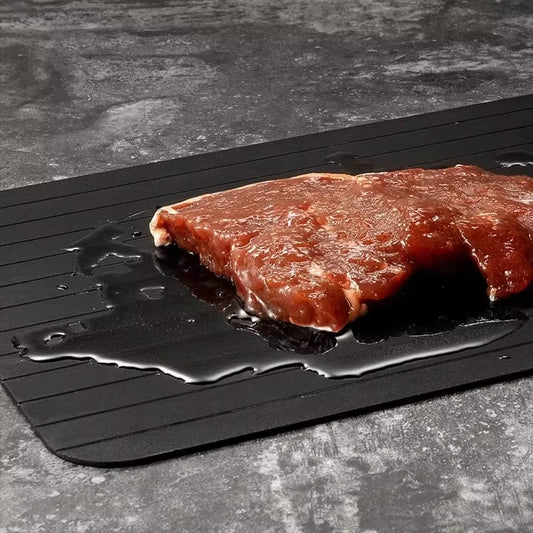 صينية إذابة تجميد سريعة للحوم 🥩