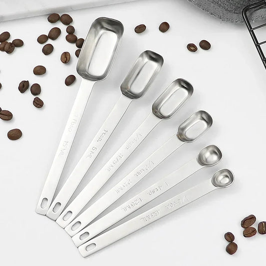 أدوات قياس للمطبخ بتدرج دقيق 🥄
