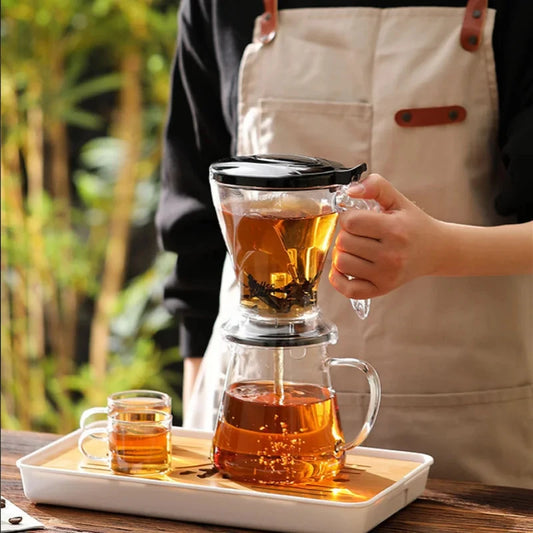 كوب ترشيح قهوة وشاي قابل لإعادة الاستخدام ☕