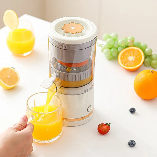 عصارة فواكه منزلية محمولة بالشحن USB 🍊