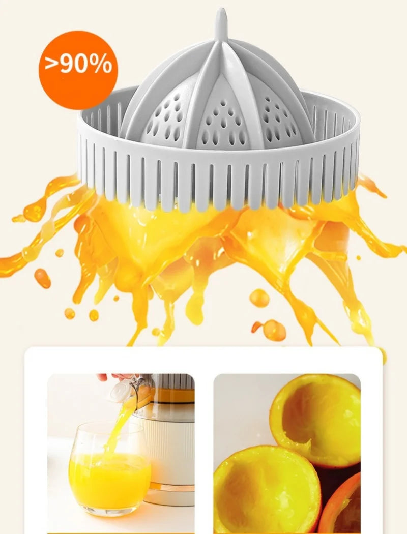 عصارة فواكه منزلية محمولة بالشحن USB 🍊