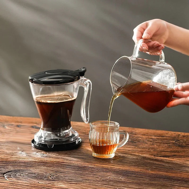 كوب ترشيح قهوة وشاي قابل لإعادة الاستخدام ☕