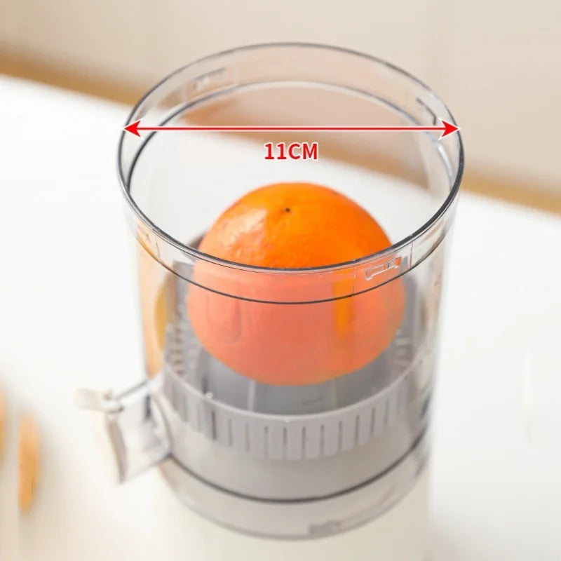 عصارة فواكه منزلية محمولة بالشحن USB 🍊