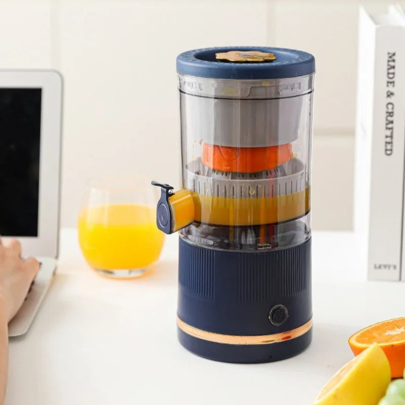 عصارة فواكه منزلية محمولة بالشحن USB 🍊